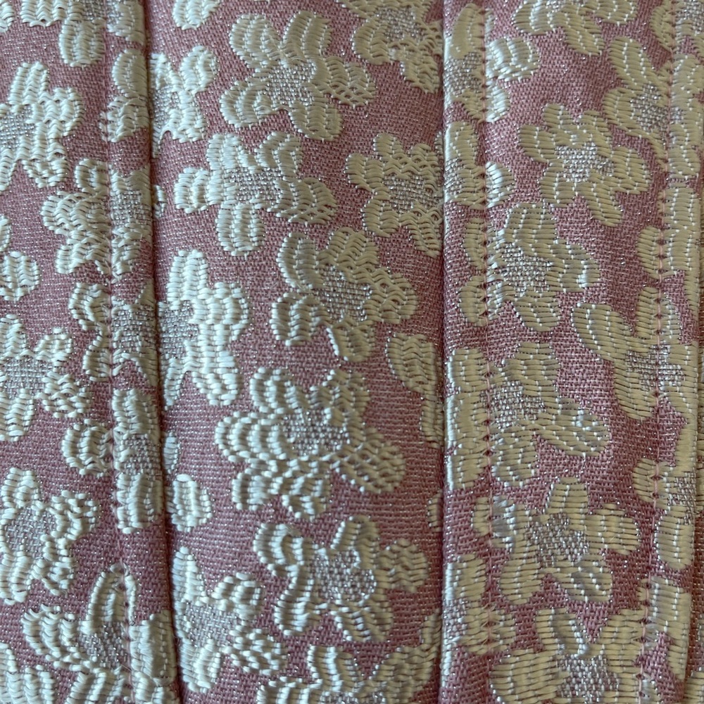 Pomelo Corset with Embroidery Florals - Picture 3 of 4